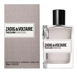 Zadig & Voltaire - This Is Him! Undressed